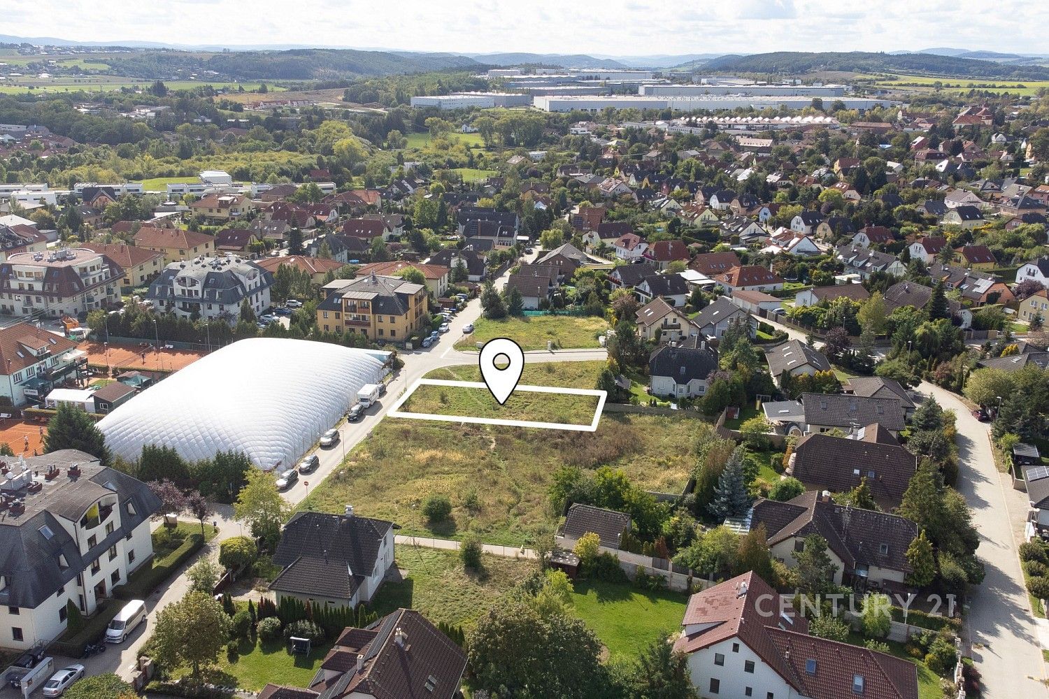 Pozemek pro bydlení · Na Panském, Rudná, okres Praha-západ - 4