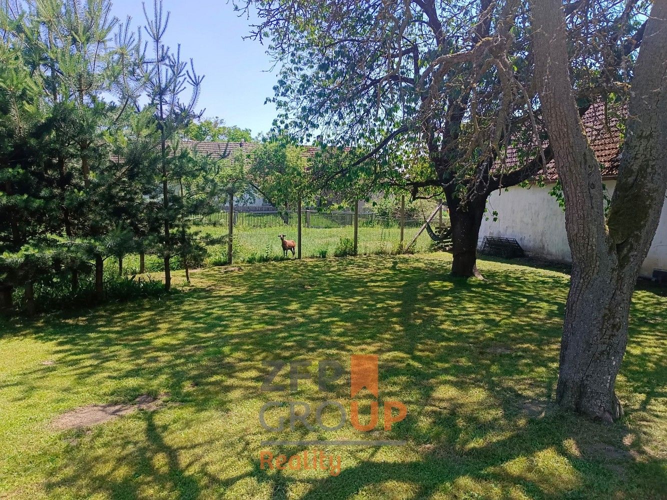 Zahrada · Krasonice, okres Jihlava, Kraj Vysočina - 4