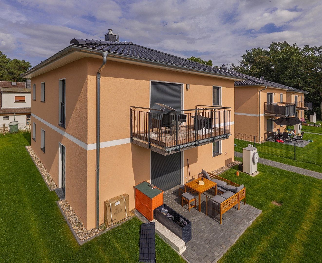 Byt 3+kk · 98 m² · Am Kiefernwald 5 B, , Braniborsko - 3