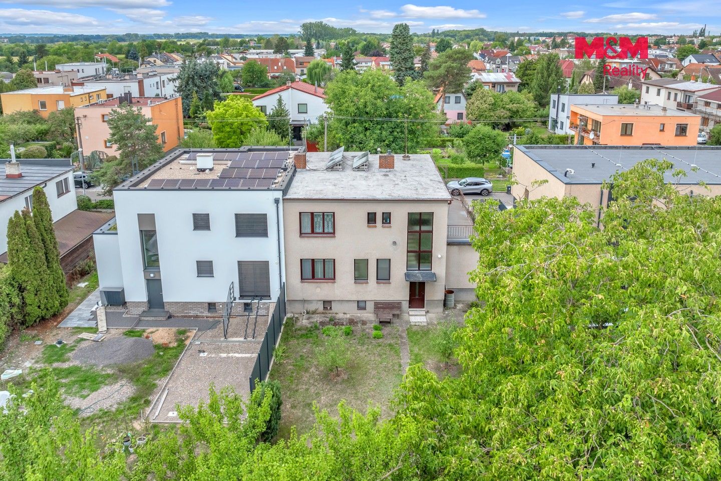 Rodinné domy, U Suchého dubu, Pardubice, 103 m² - 2