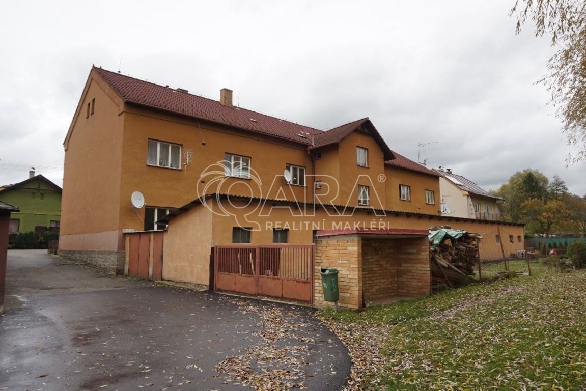 Prodej dům - V domkách, Letovice, 700 m²
