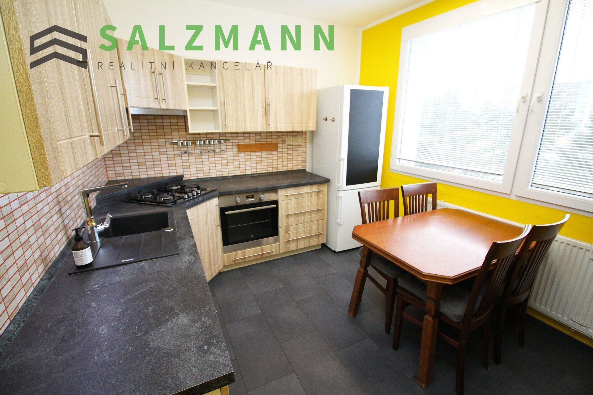 Pronájem byt 3+1 - Kaznějovská, Plzeň, 82 m²