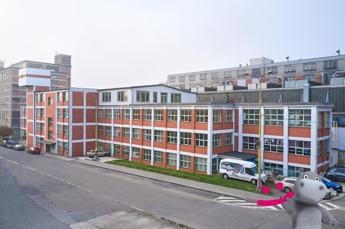 Pronájem kancelář - Zlín, 760 01