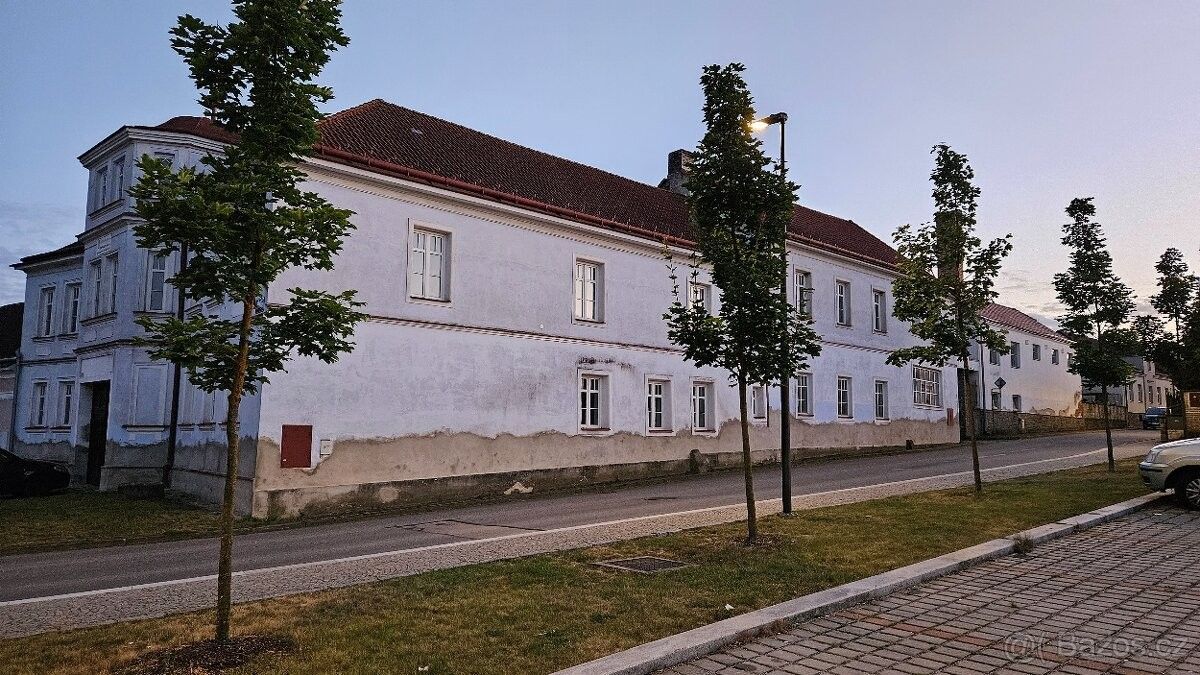 Rodinné domy, Nová Bystřice, 378 33 - 2