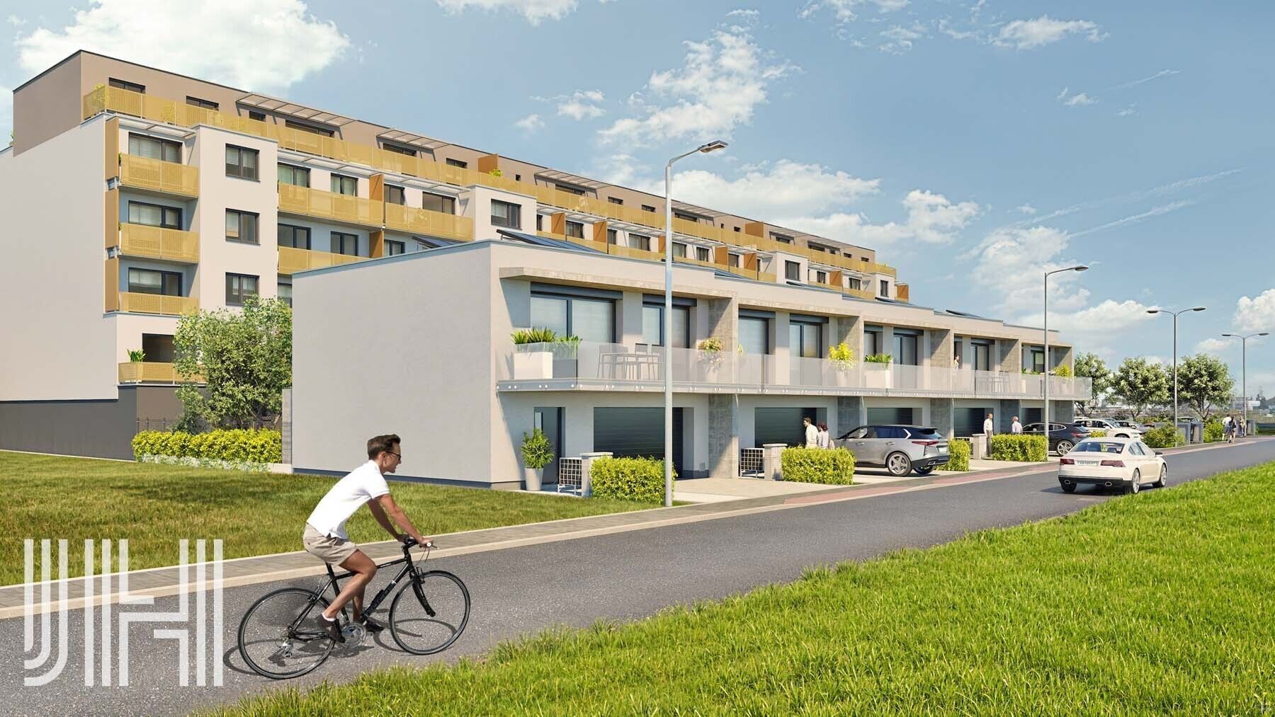 Byt 2+kk · 53 m² · Plumlovská  , Prostějov - 3