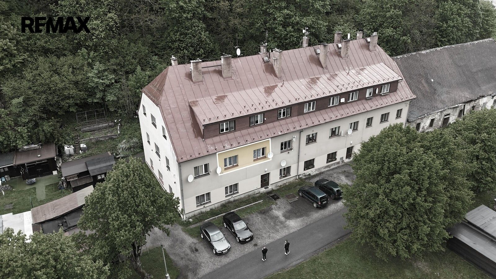 Byt 2+kk · 52 m² · V Lipkách 758, Jilemnice Hrabačov - 3