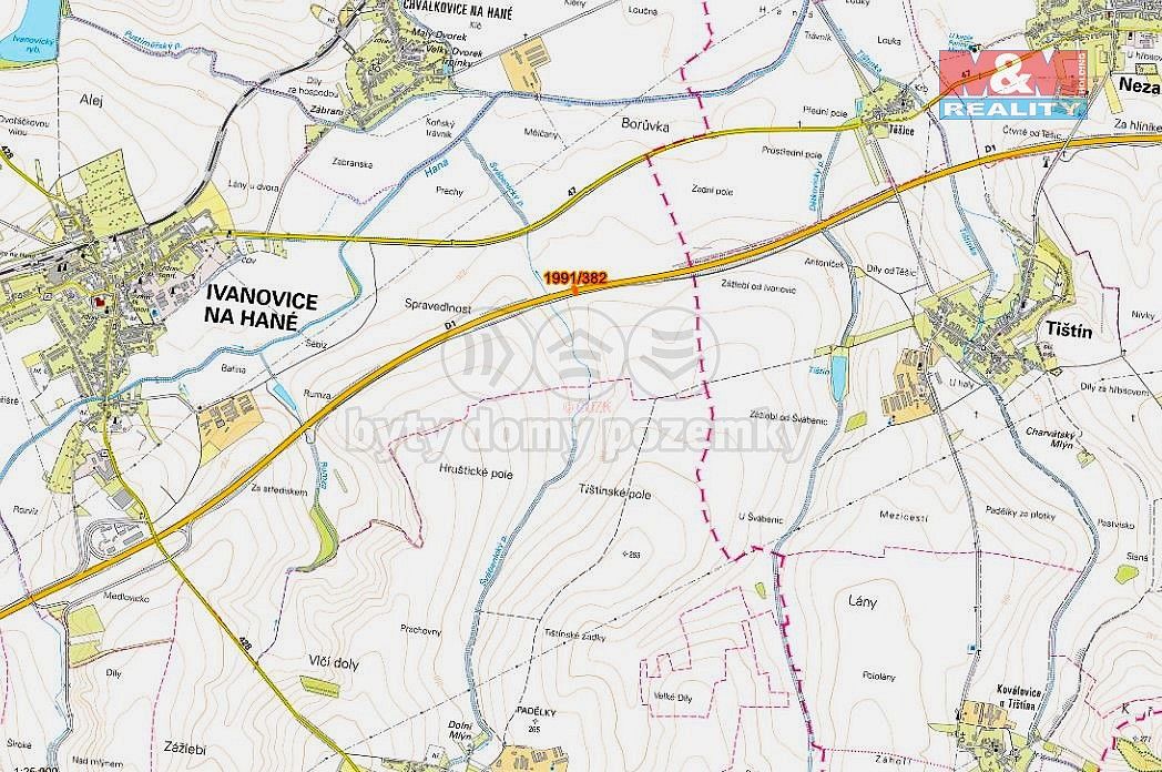 Ostatní, Ivanovice na Hané, okres Vyškov, Jihomoravský kraj - 2