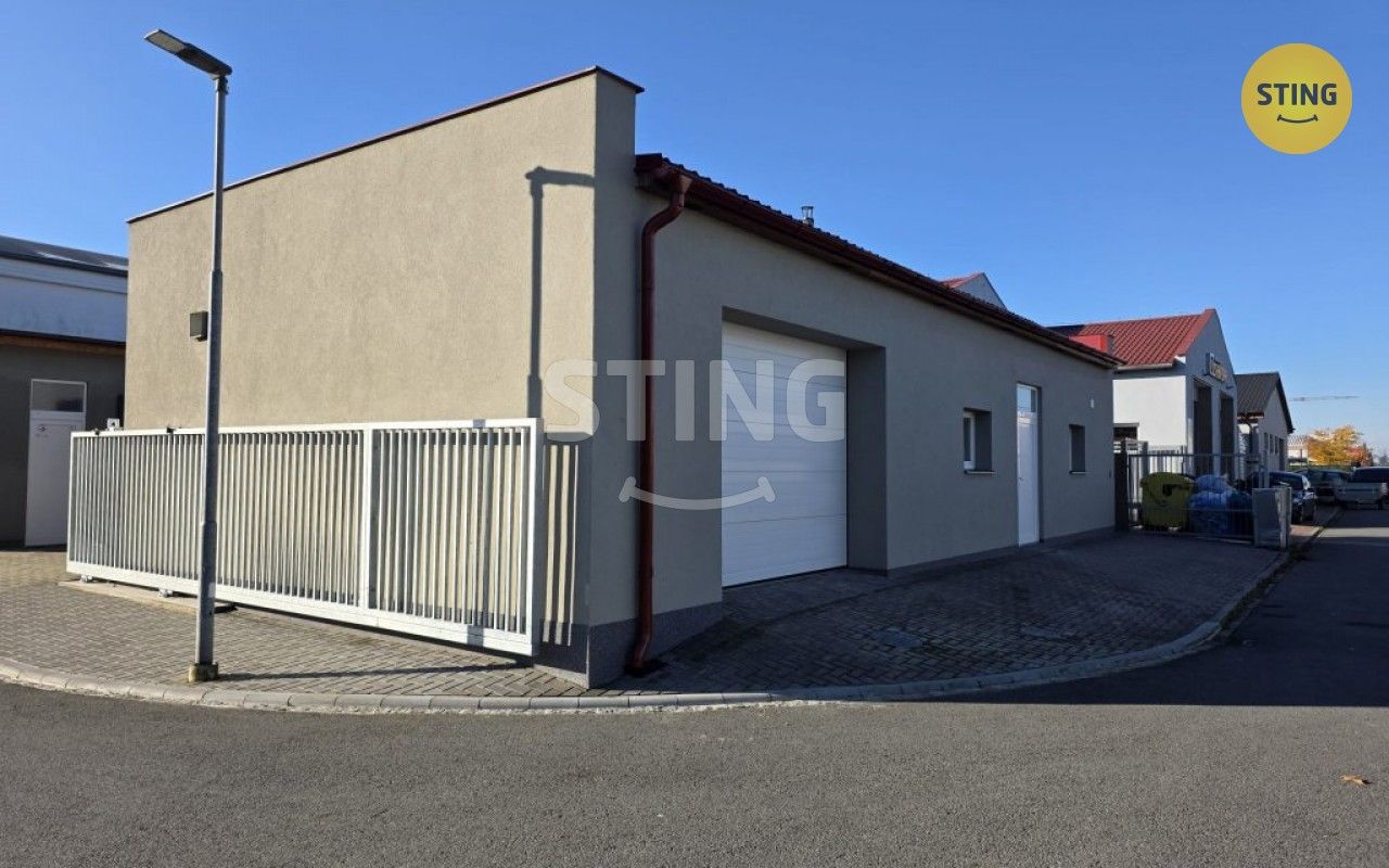 Výrobní prostory, Průmyslová, Bolatice, 116 m²