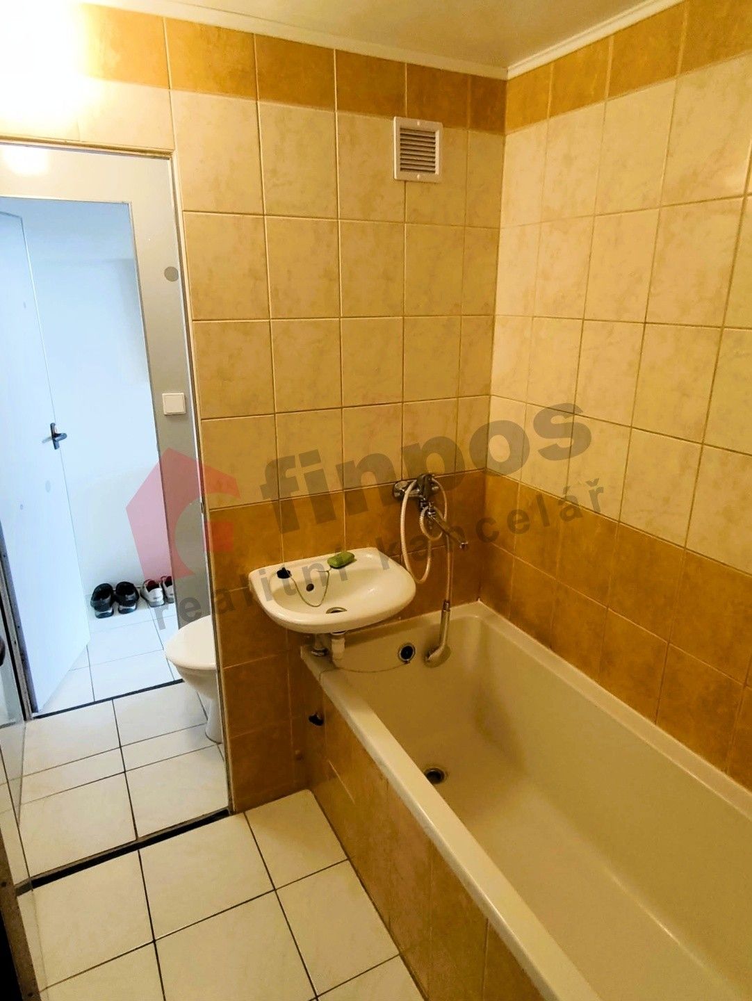 Pronájem byt 1+kk - Heyrovského 480, Plzeň Doudlevce, 22 m² - 5