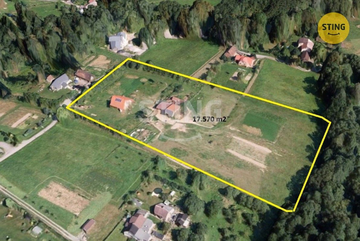 Pozemky pro bydlení, Albrechtice, 16 m²
