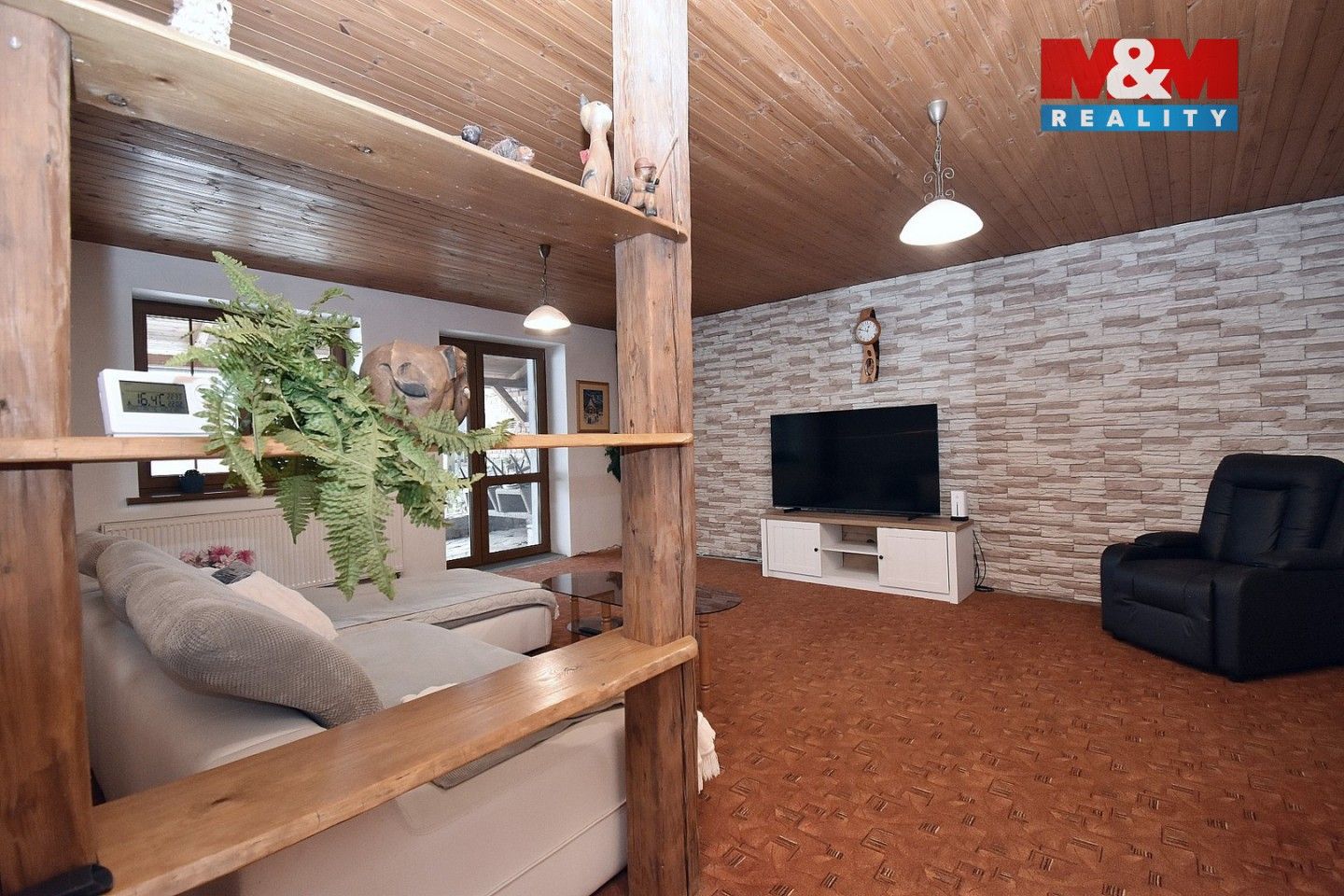 Prodej rodinný dům - Podlesí, Malá Morava, 320 m²