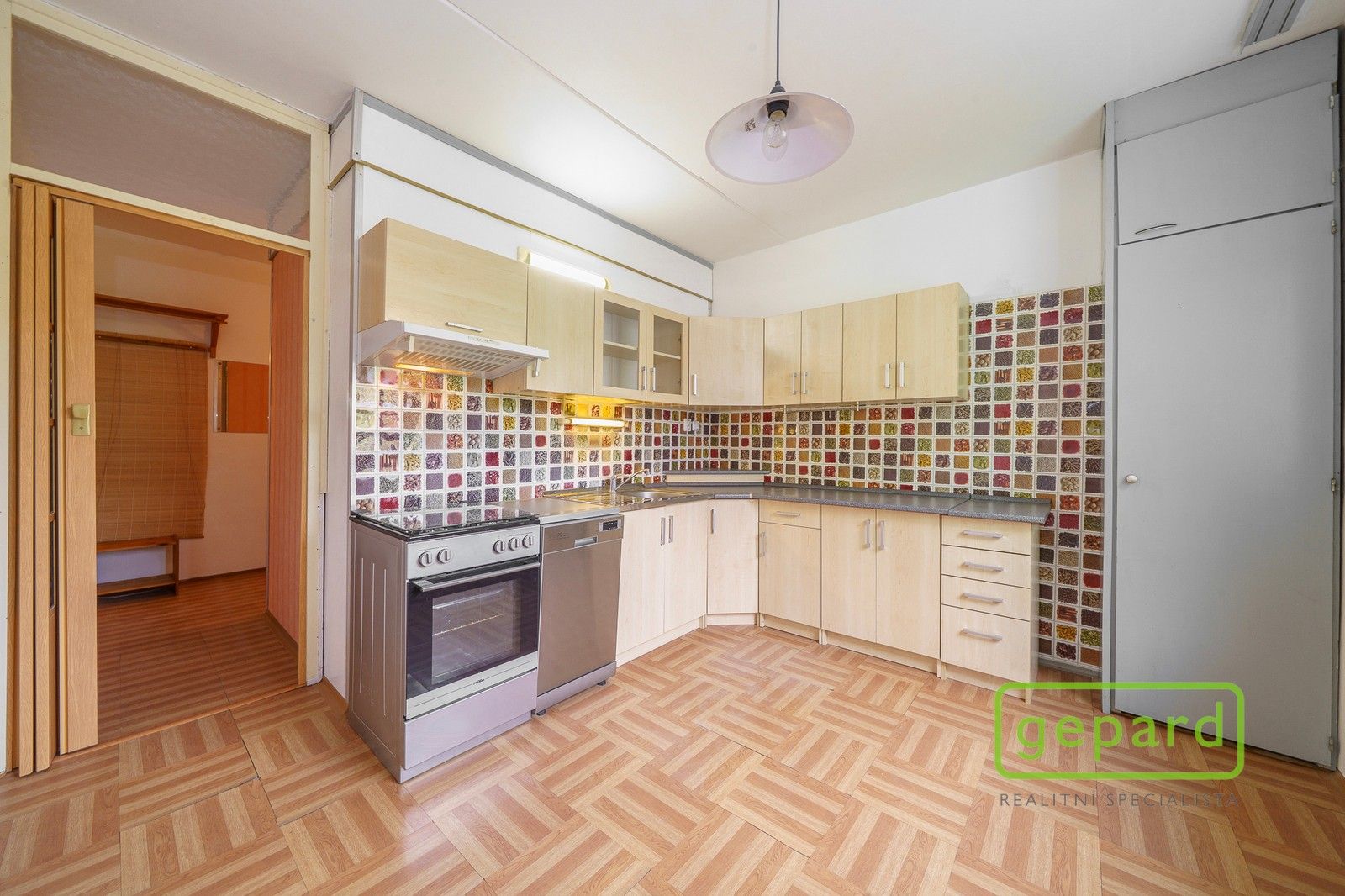 3+1, Atletická, Sokolov, 77 m²