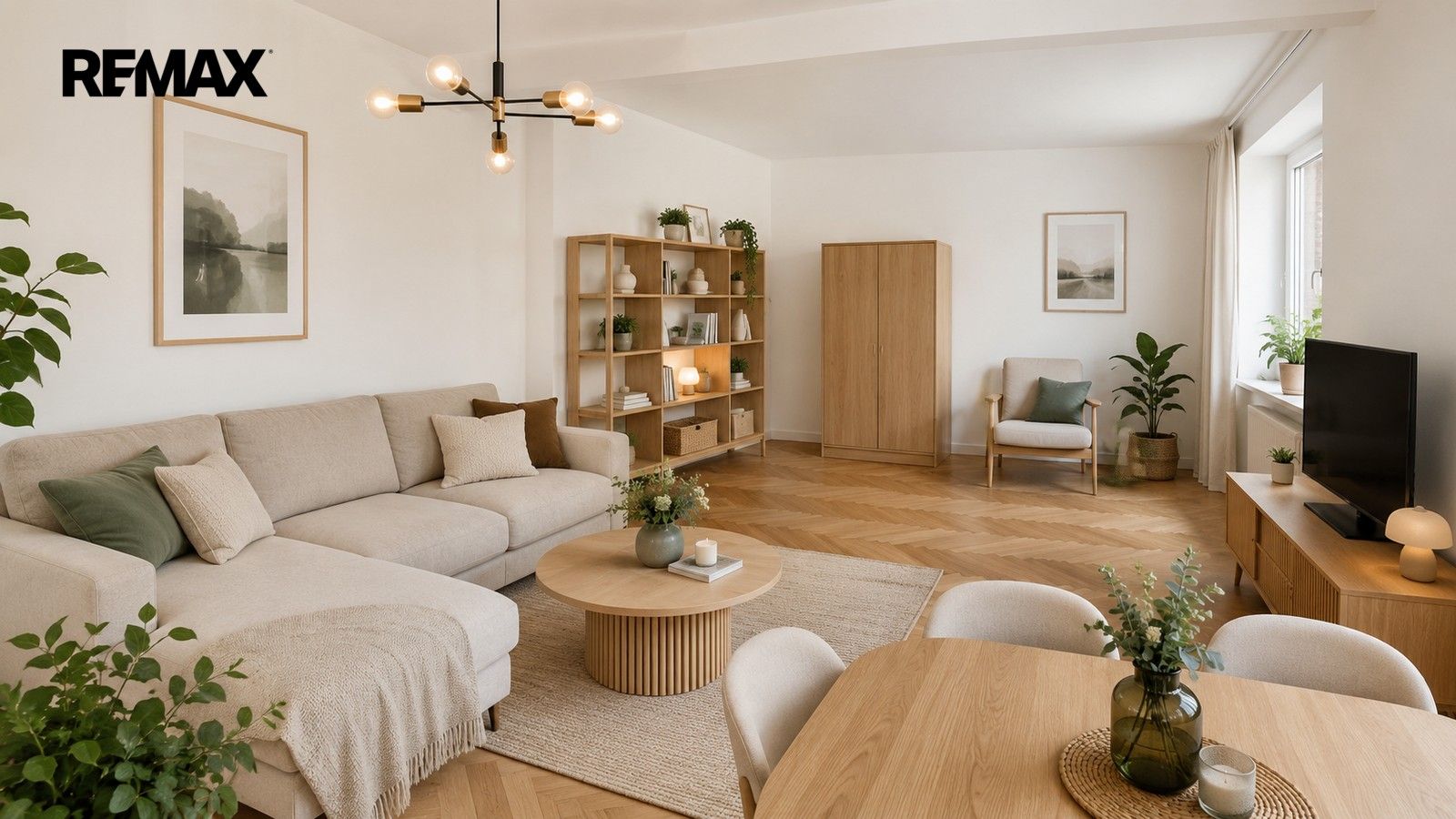 2+1, Jana Švermy 1883, Louny, 57 m² - 1