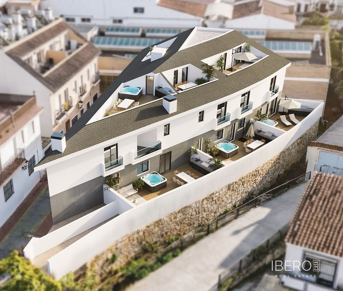2+kk, Fuengirola, Španělsko, 48 m² - 1