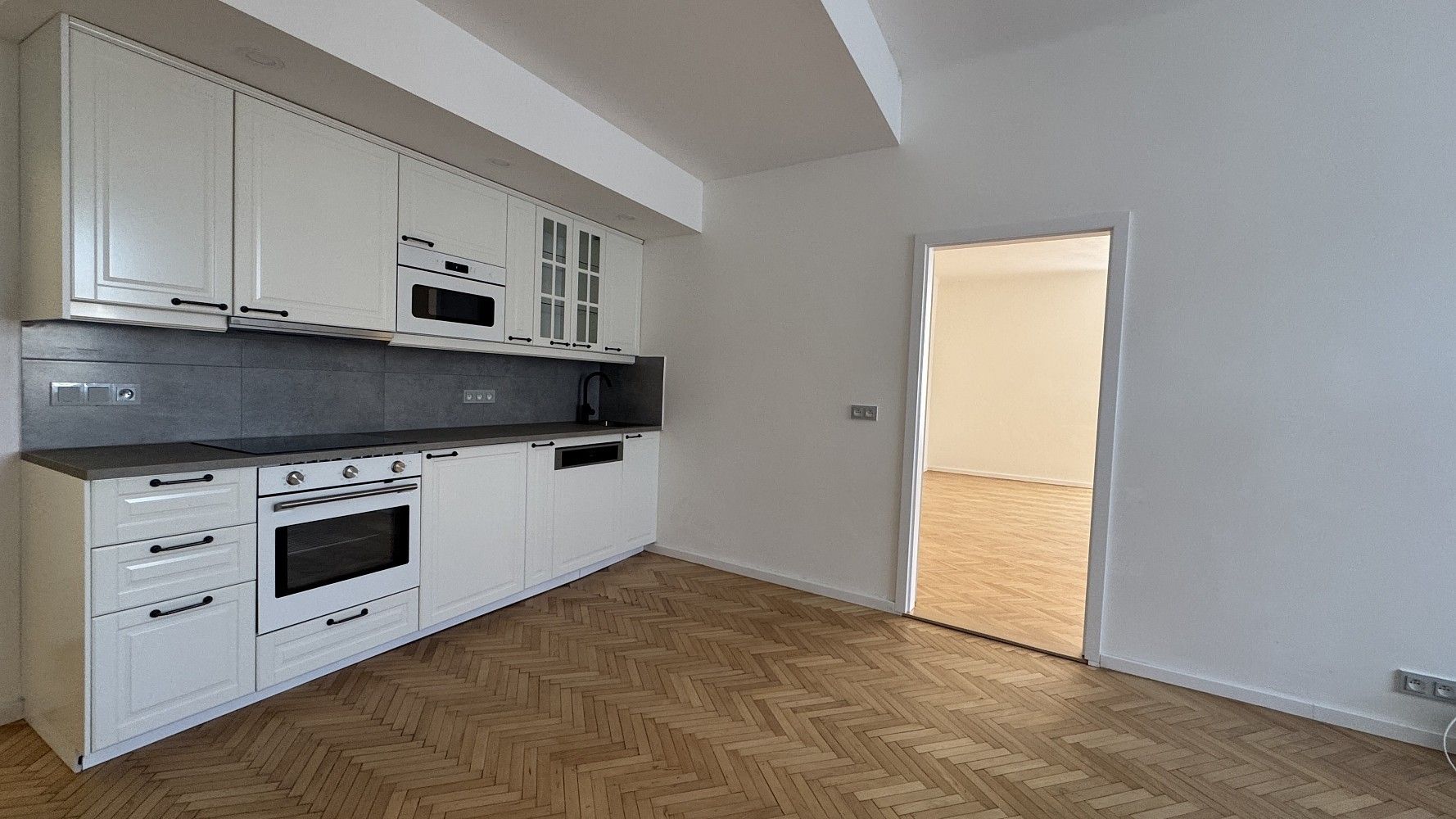 2+1, Na hutích, Praha 6 - Dejvice, 68 m² - 2