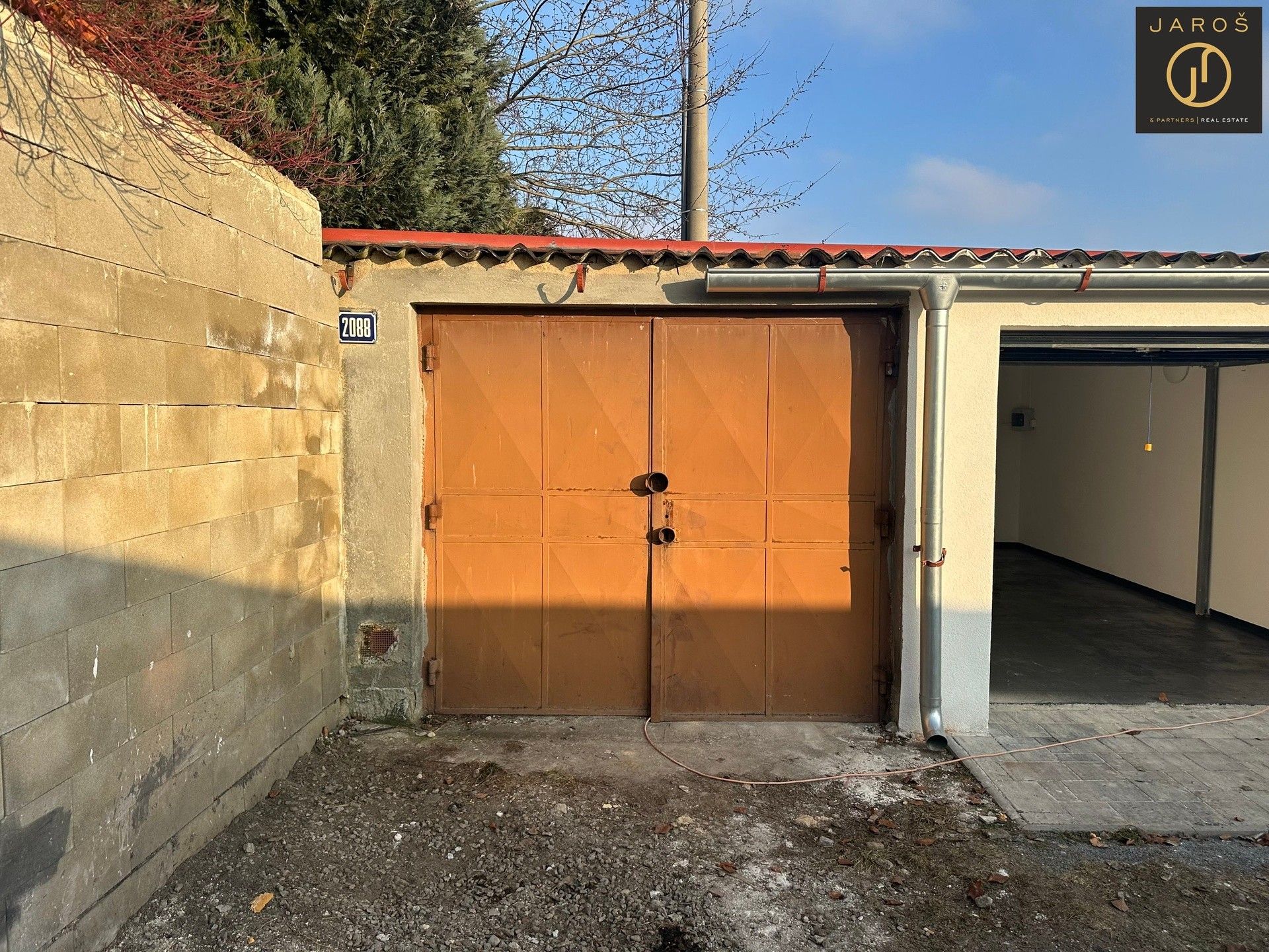 Prodej garáž - U Cihelny, Kladno, 21 m²