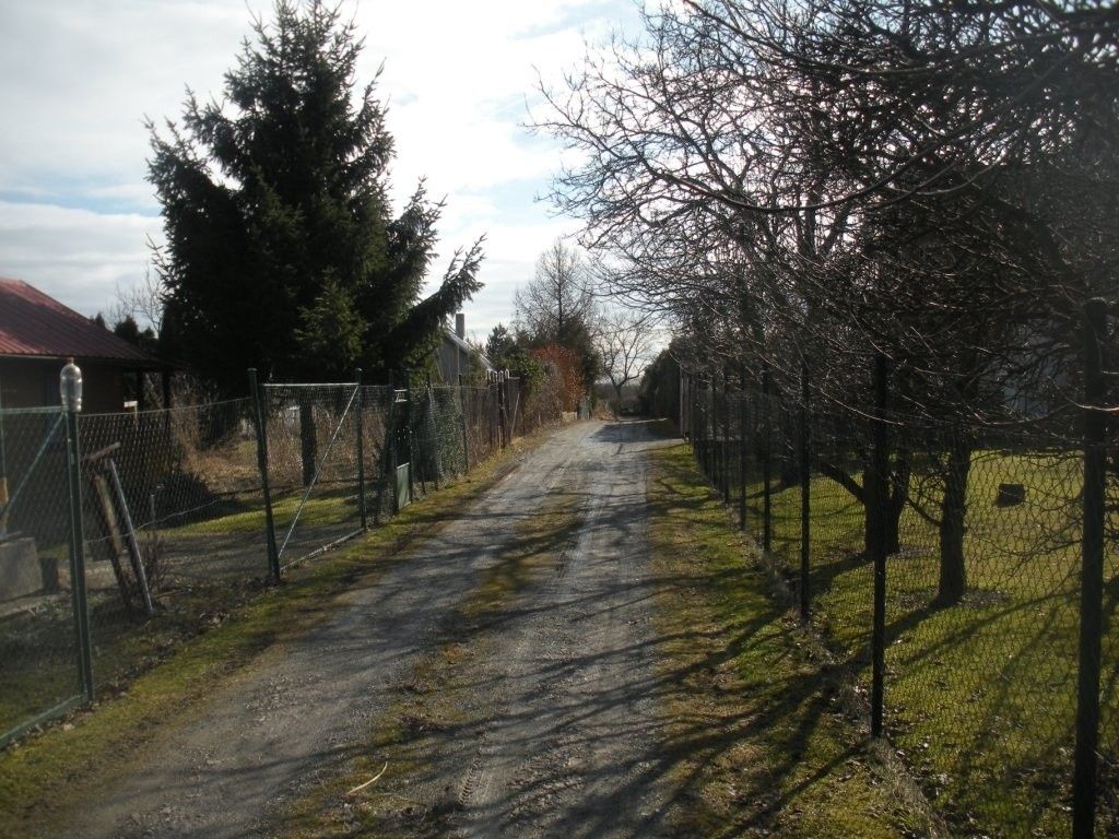 Pozemek pro bydlení