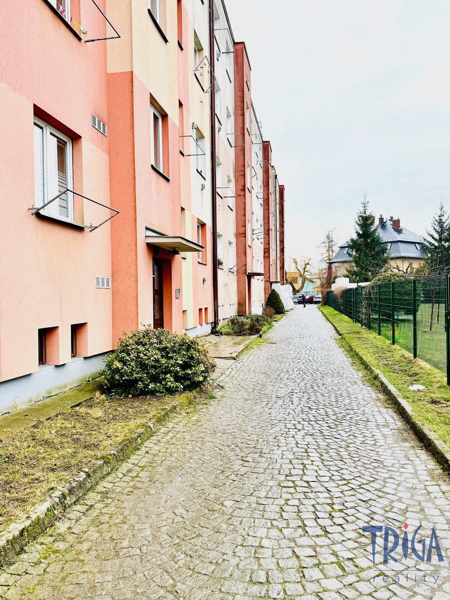 Byt 3+1, 57 m²
