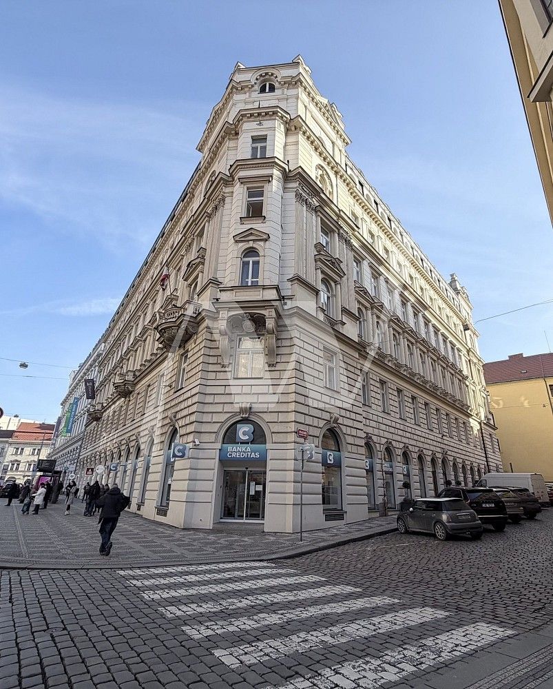 Kancelář · 120 m² · Praha - Nové Město, okres Praha 2, Hlavní město Praha - 3