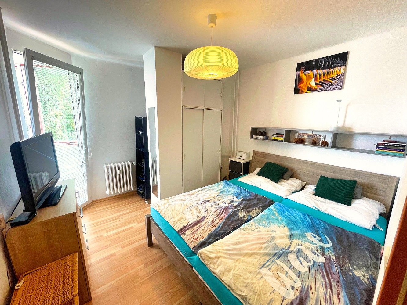 Prodej byt 3+kk - Nádražní, Písek - Budějovické Předměstí, 80 m² - 5