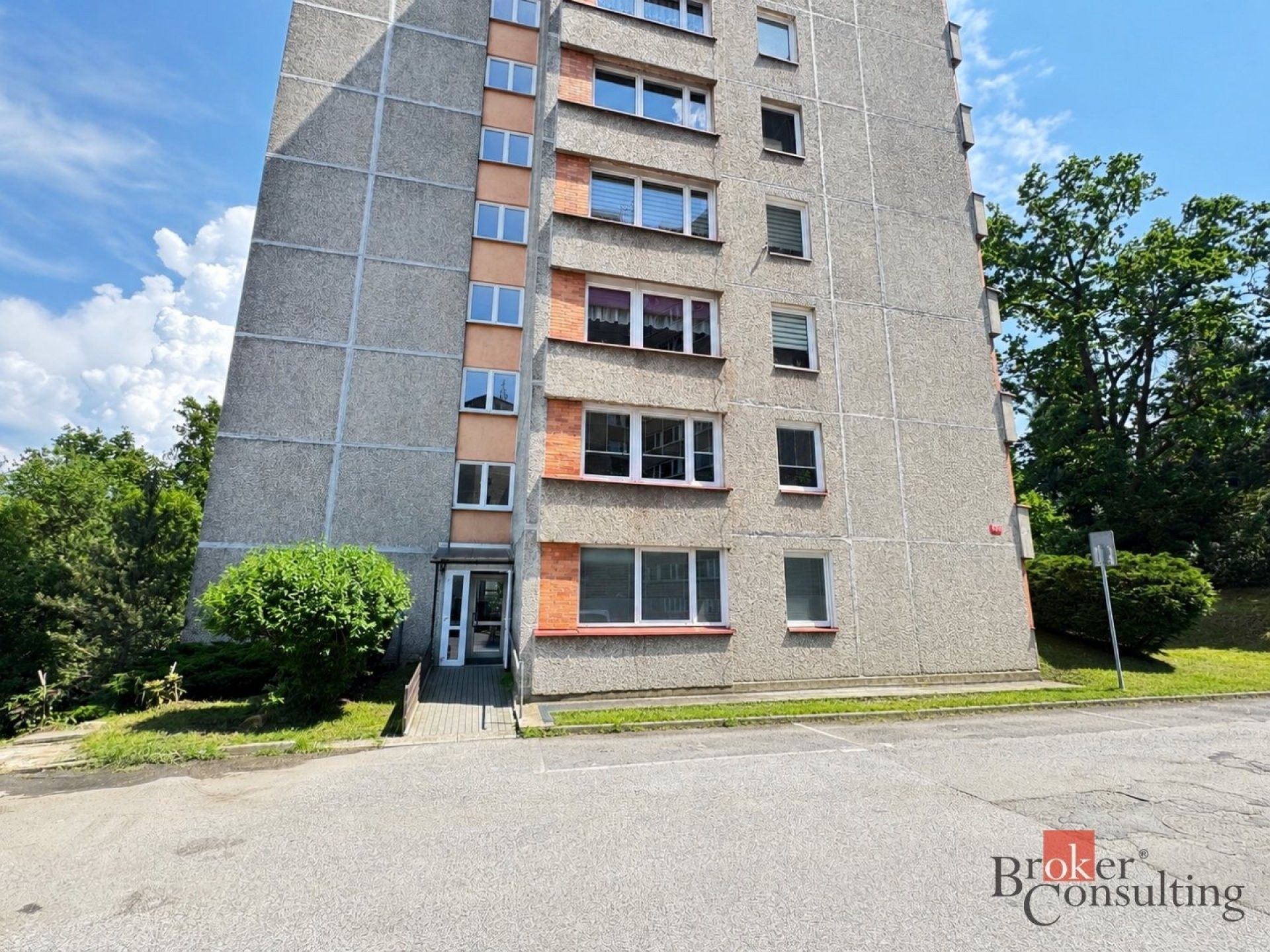 2+1, Franklinova 729, Liberec XV-Starý Harcov, 74 m² - 2
