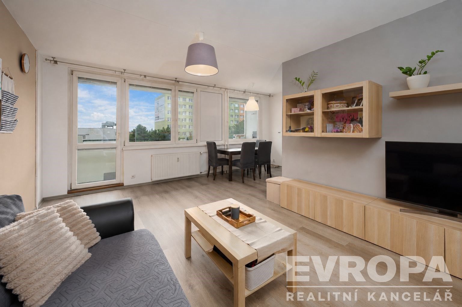 3+kk, Bellušova 1817, Praha Stodůlky, 93 m² - 2