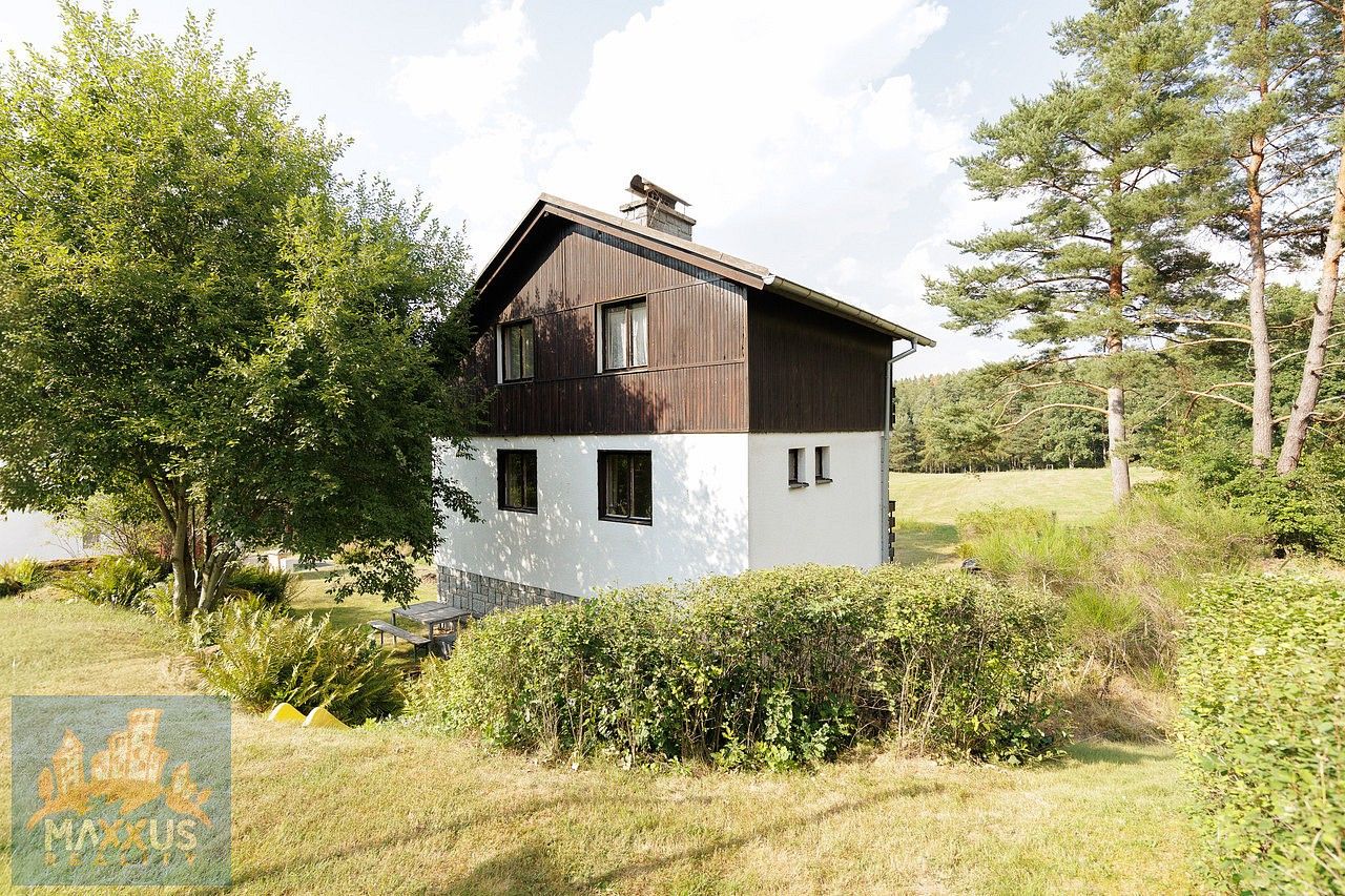 Prodej chalupa - Lažánky, okres Strakonice, Jihočeský kraj, 105 m² - 5