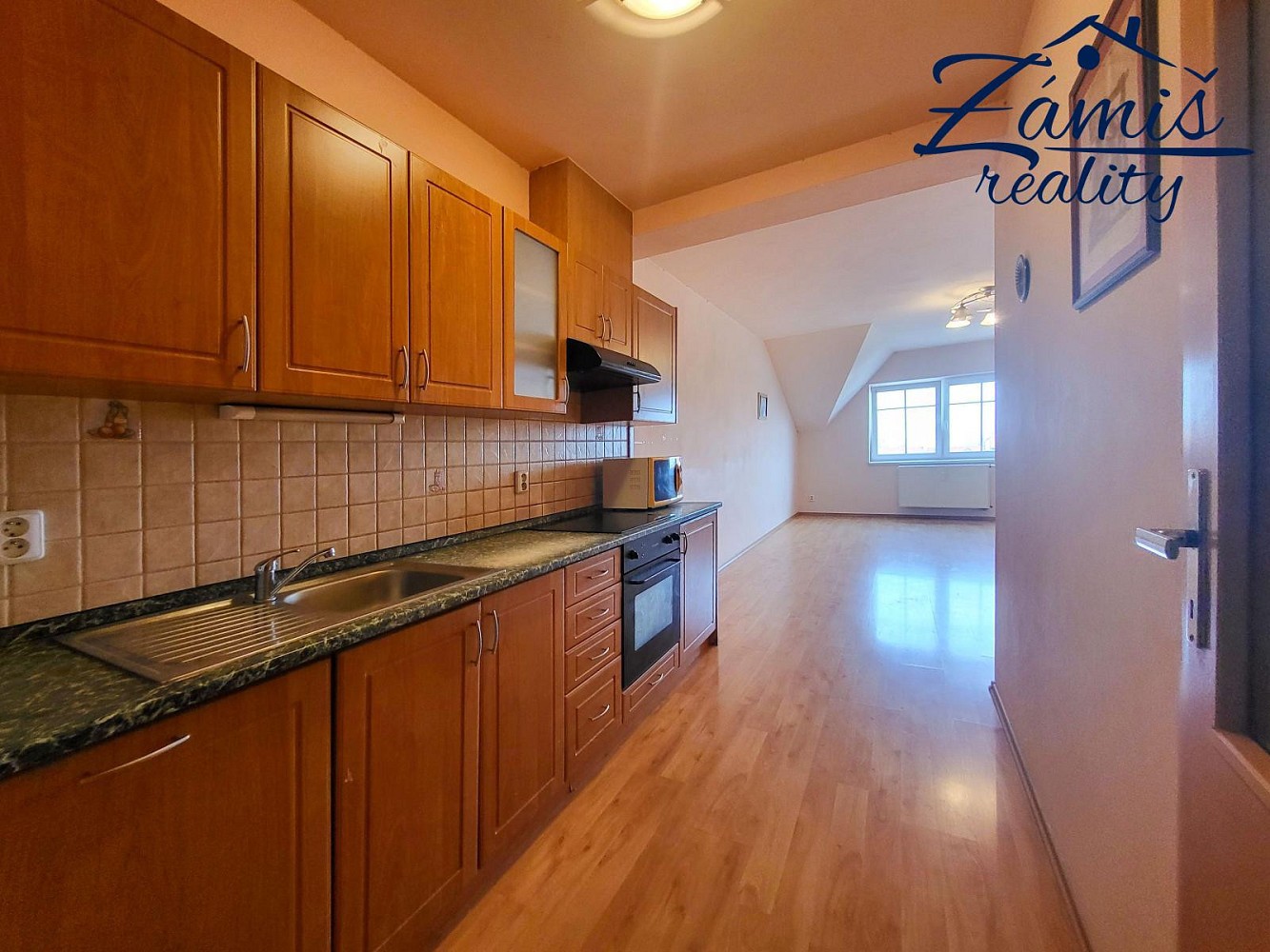 1+kk, O. Peška, Kladno, 47 m² - 2