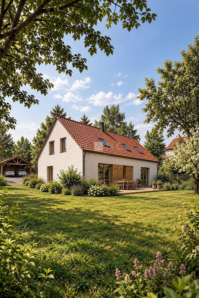 Pozemek pro bydlení, 1 154 m²