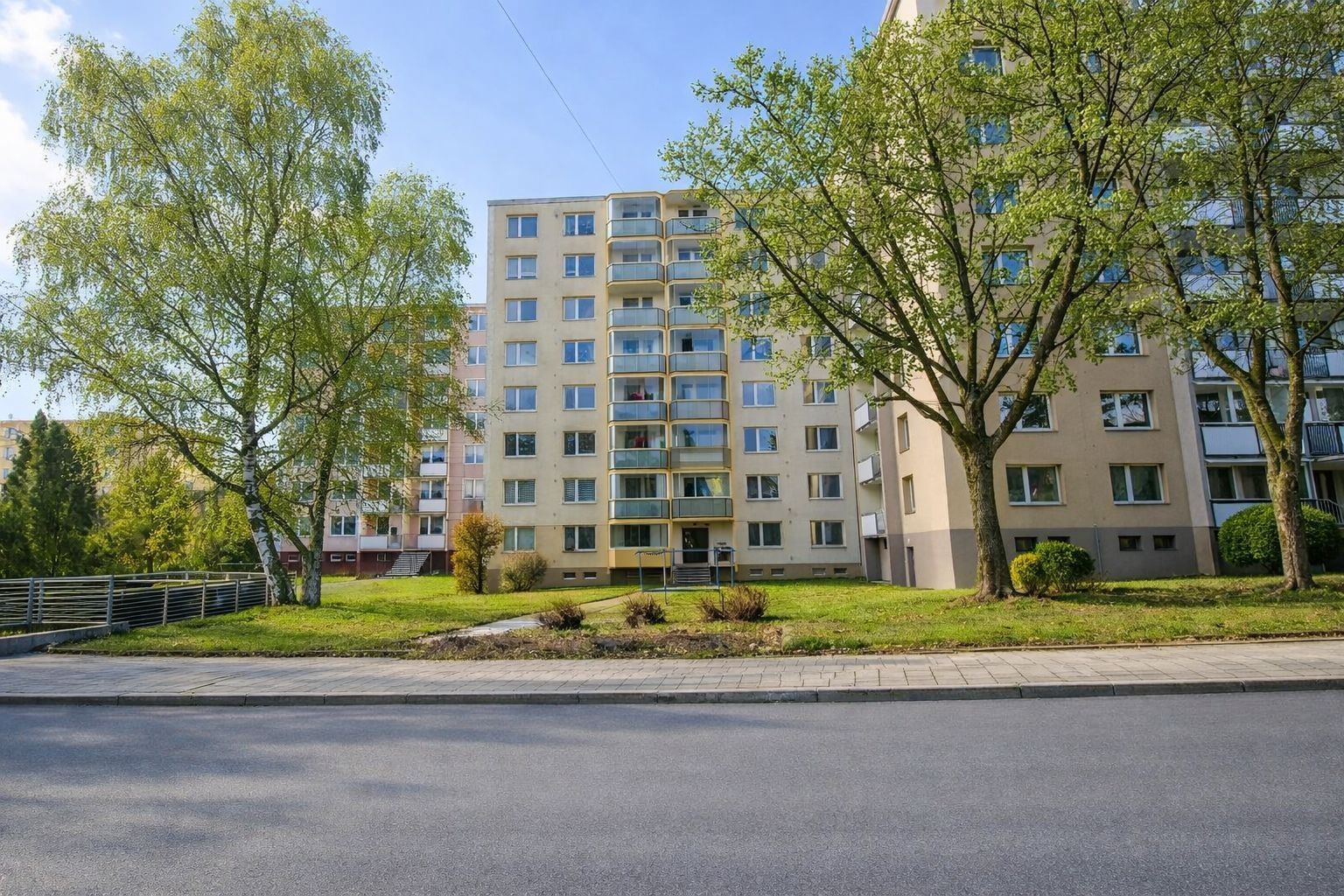 3+1, Svazarmovská, Rožnov pod Radhoštěm, 74 m² - 2