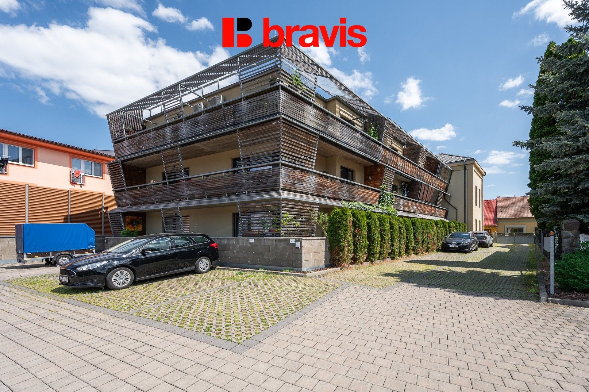 Prodej byt 3+kk - Modřická, Brno, 75 m²