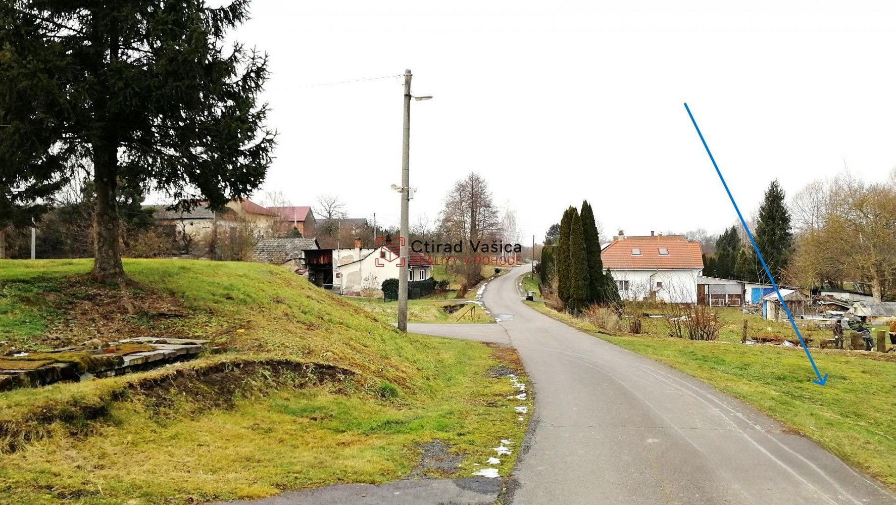 Louka · Polom, okres Přerov, Olomoucký kraj - 3