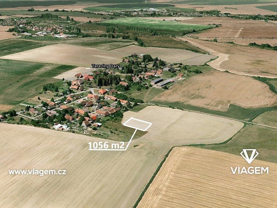 Zemědělský pozemek · Ostroměř, okres Jičín - 4
