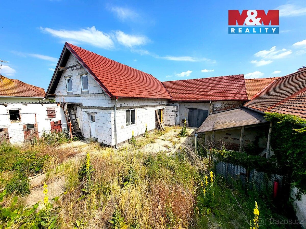 Prodej rodinný dům - Hostěradice, 671 71