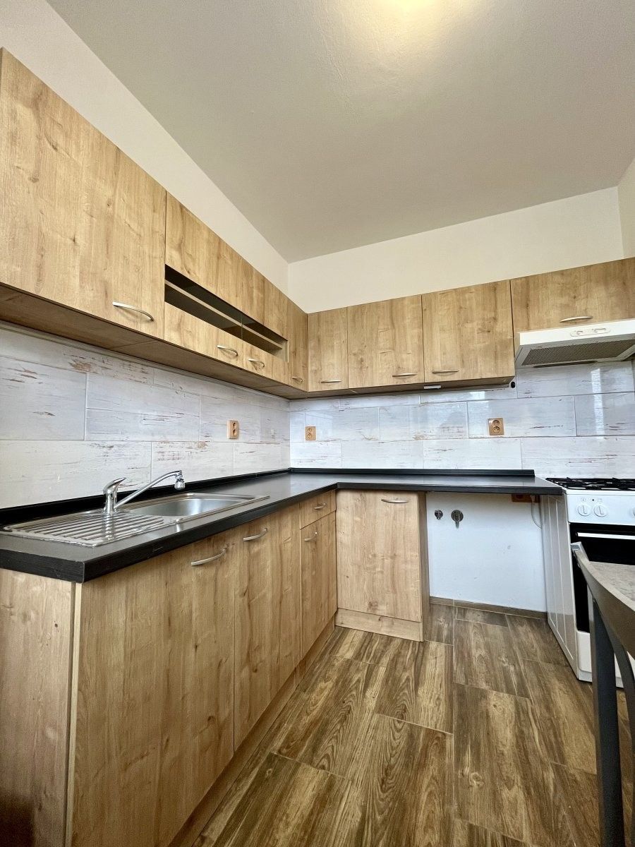 Pronájem byt 1+1 - Šalamounská, Ostrava, 31 m² - 5