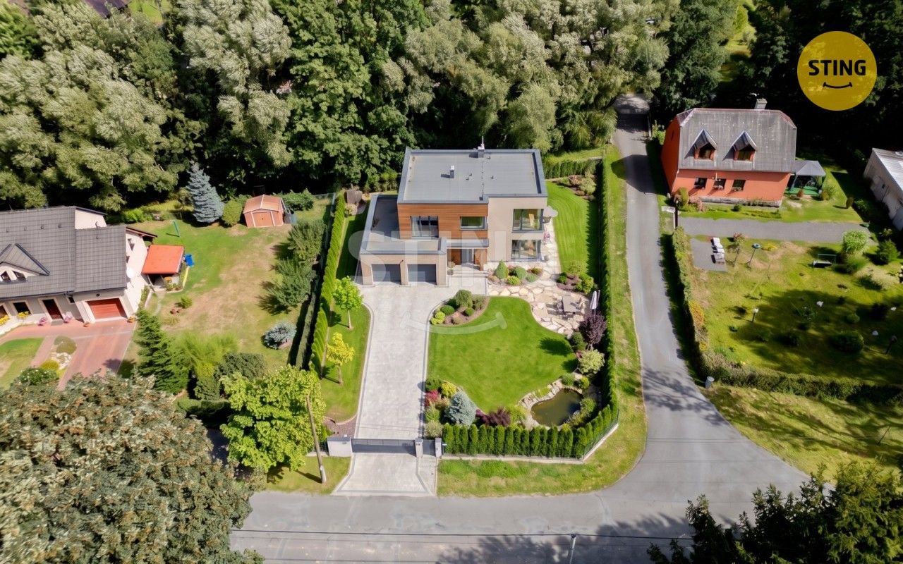 Pozemky pro bydlení, Dolní Václavov, Václavov u Bruntálu, 800 m² - 2