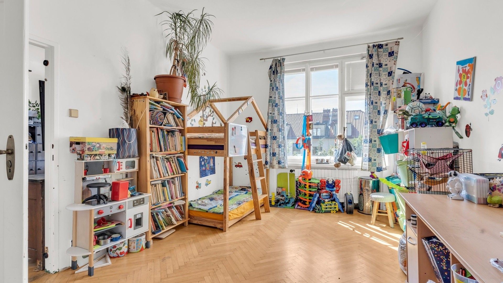 Činžovní dům · 388 m² · U třetí baterie, Praha Břevnov - 4