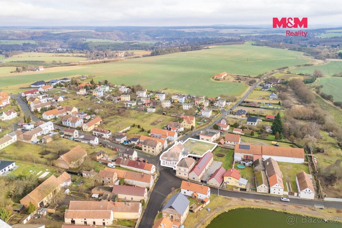 Prodej pozemek pro bydlení - Město Touškov, 330 33 - 5