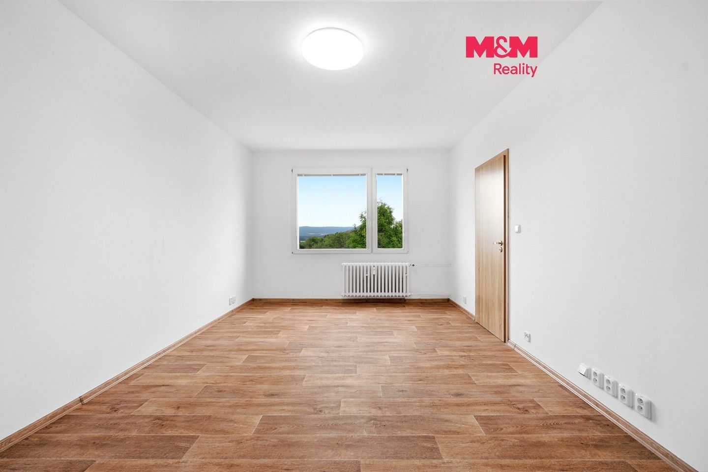 2+1, Železničářská, Česká Lípa, 61 m² - 1
