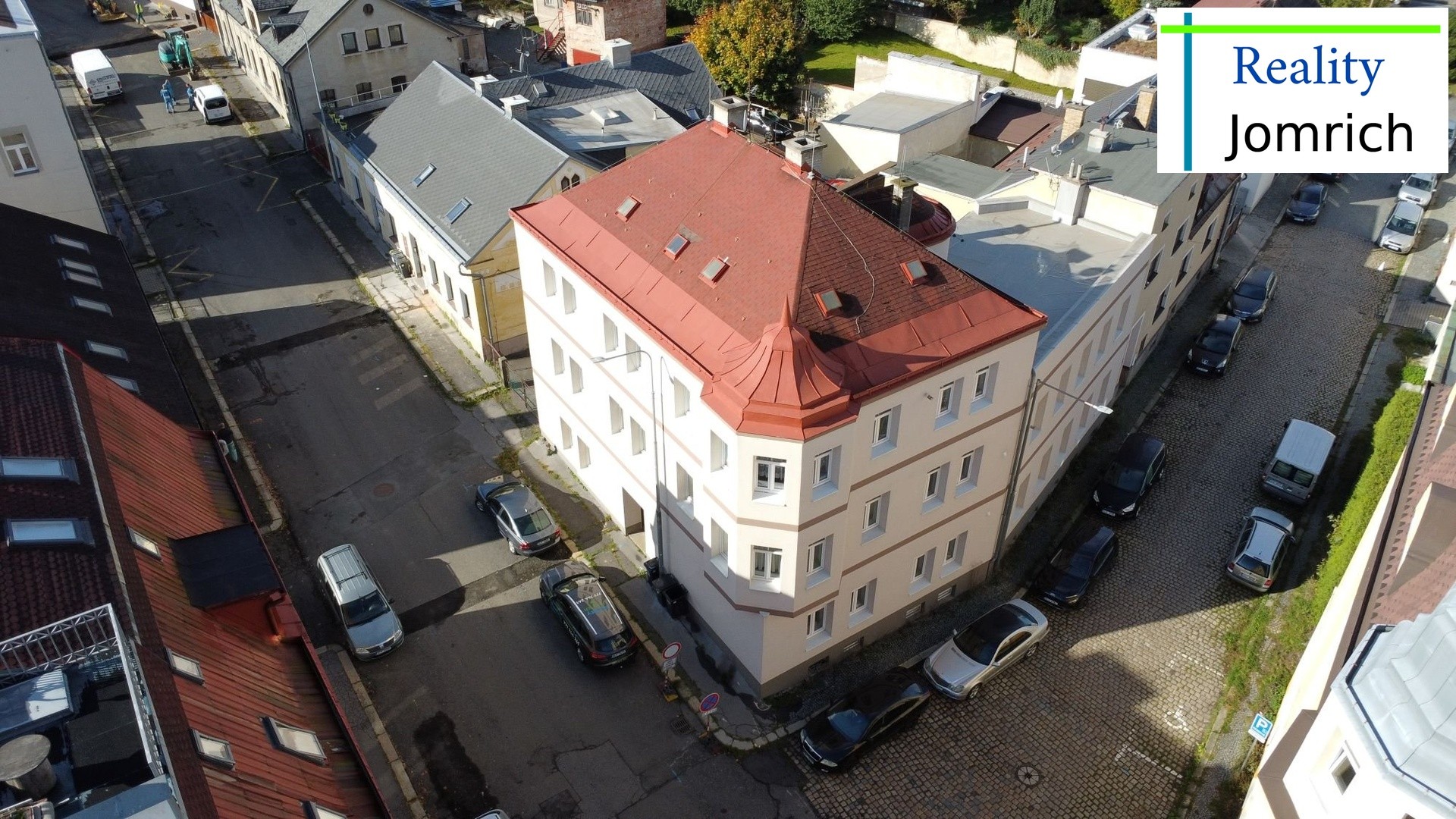 2+1, Pražská 617, Jablonec nad Nisou, 85 m² - 1