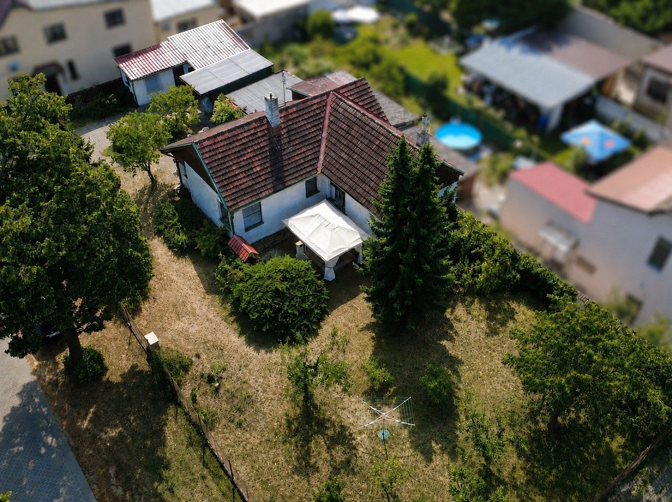 Rodinný dům · 91 m² · Čelákovice, okres Praha-východ, Středočeský kraj - 2