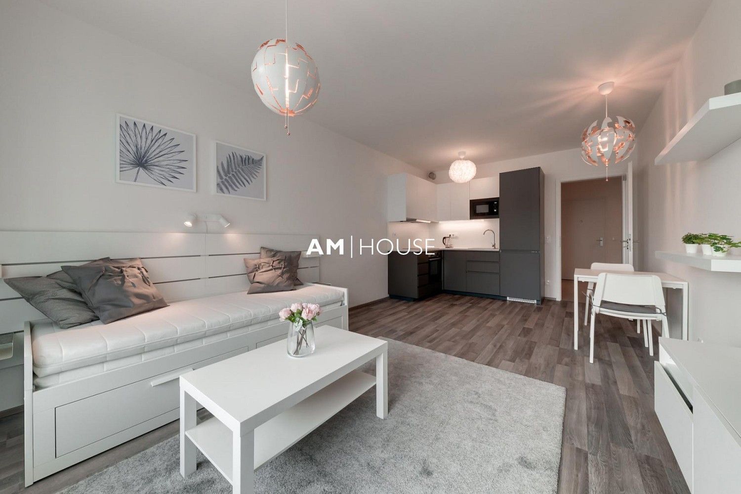 1+kk, Praha - Vysočany, okres Praha 9, Hlavní město Praha, 32 m² - 2