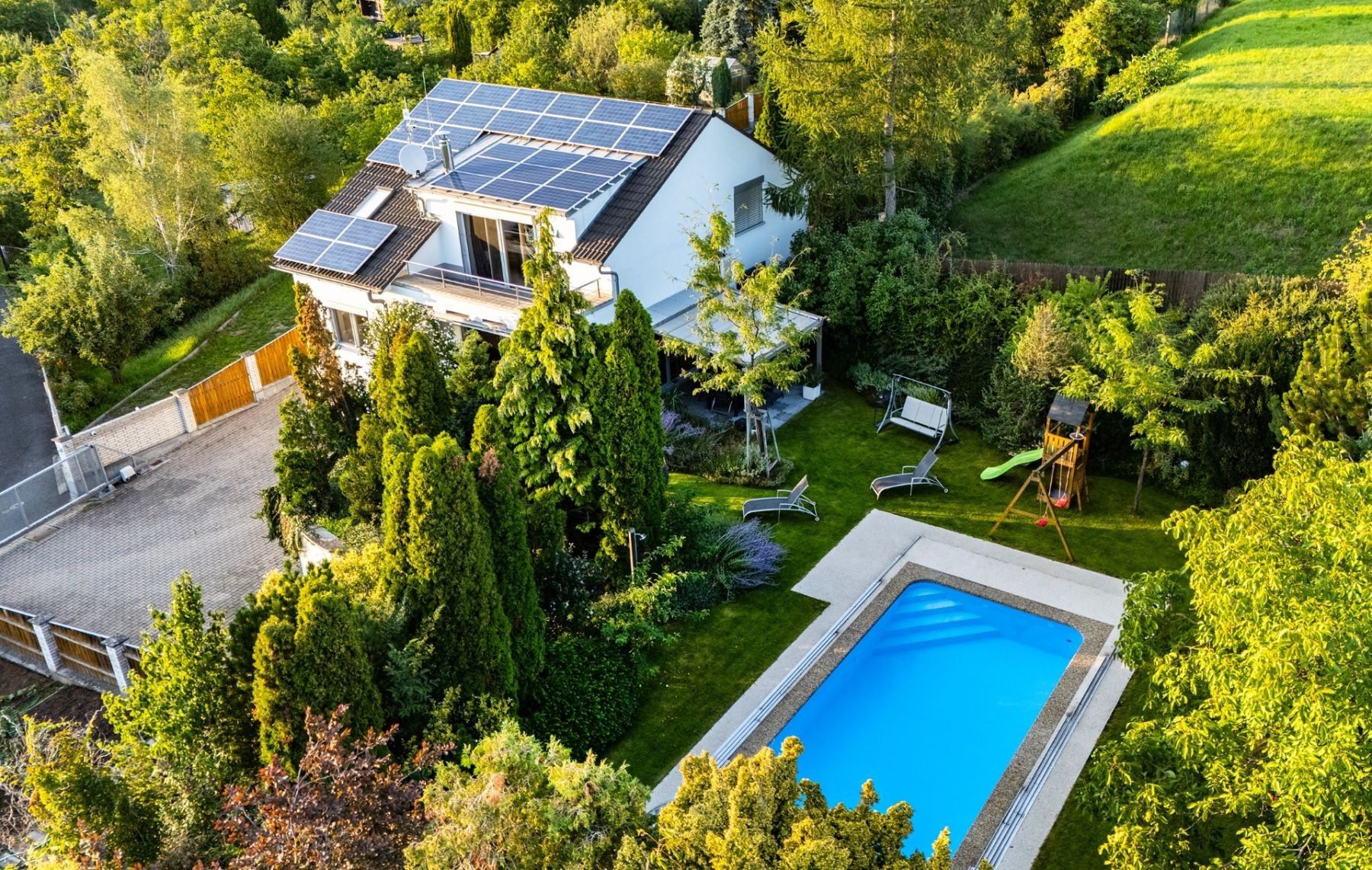 Prodej rodinný dům - K Západi, Brno - Řečkovice, Jihomoravský kraj, 223 m² - 2