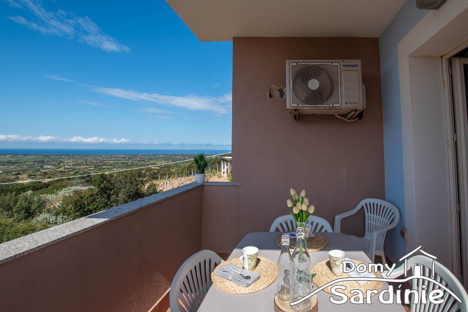 Byt 2+1 · 49 m² · Badesi, Sardinie, Itálie - 4