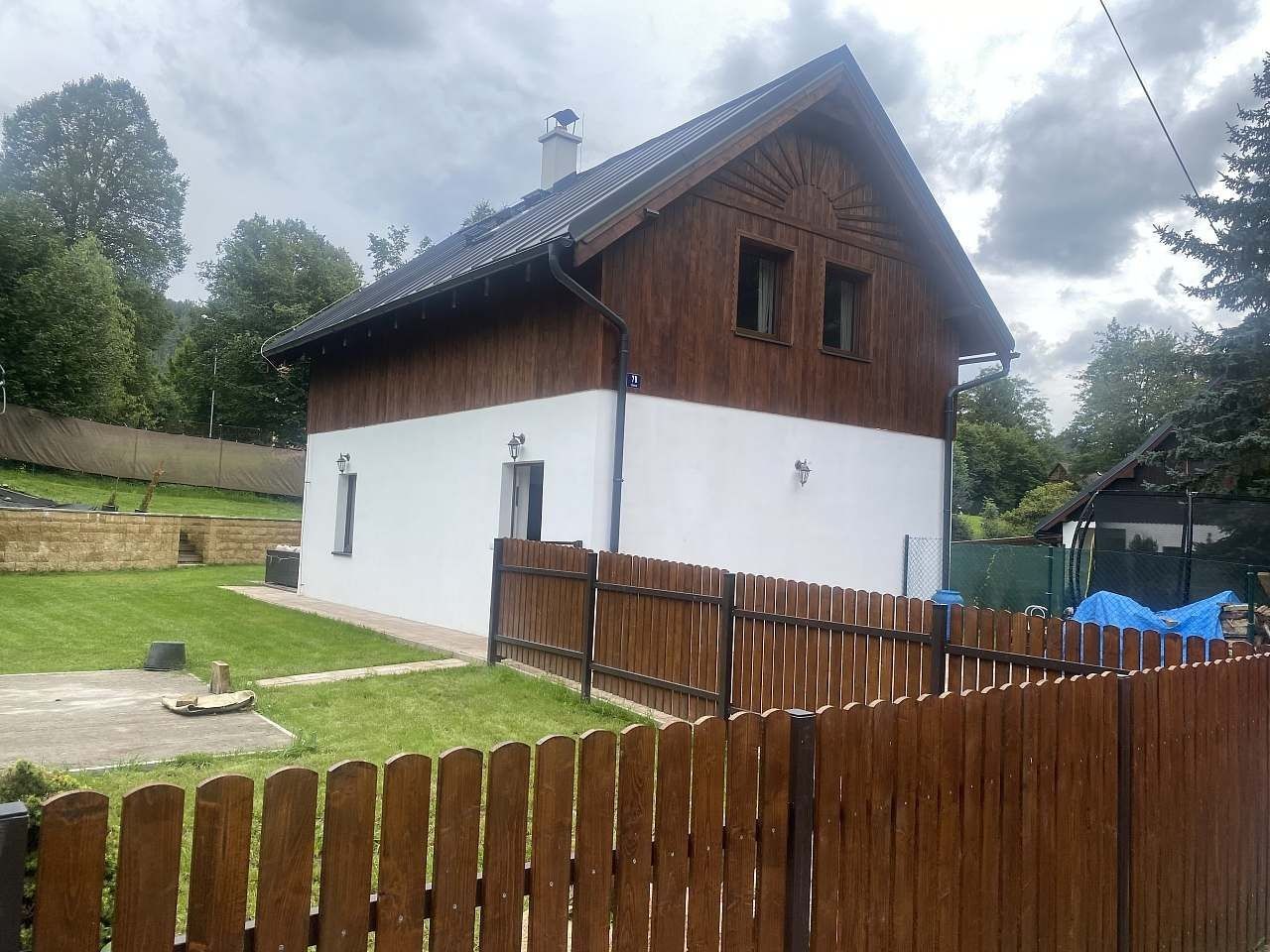Chaty, Jetřichovice - Všemily, Ústecký kraj - 2