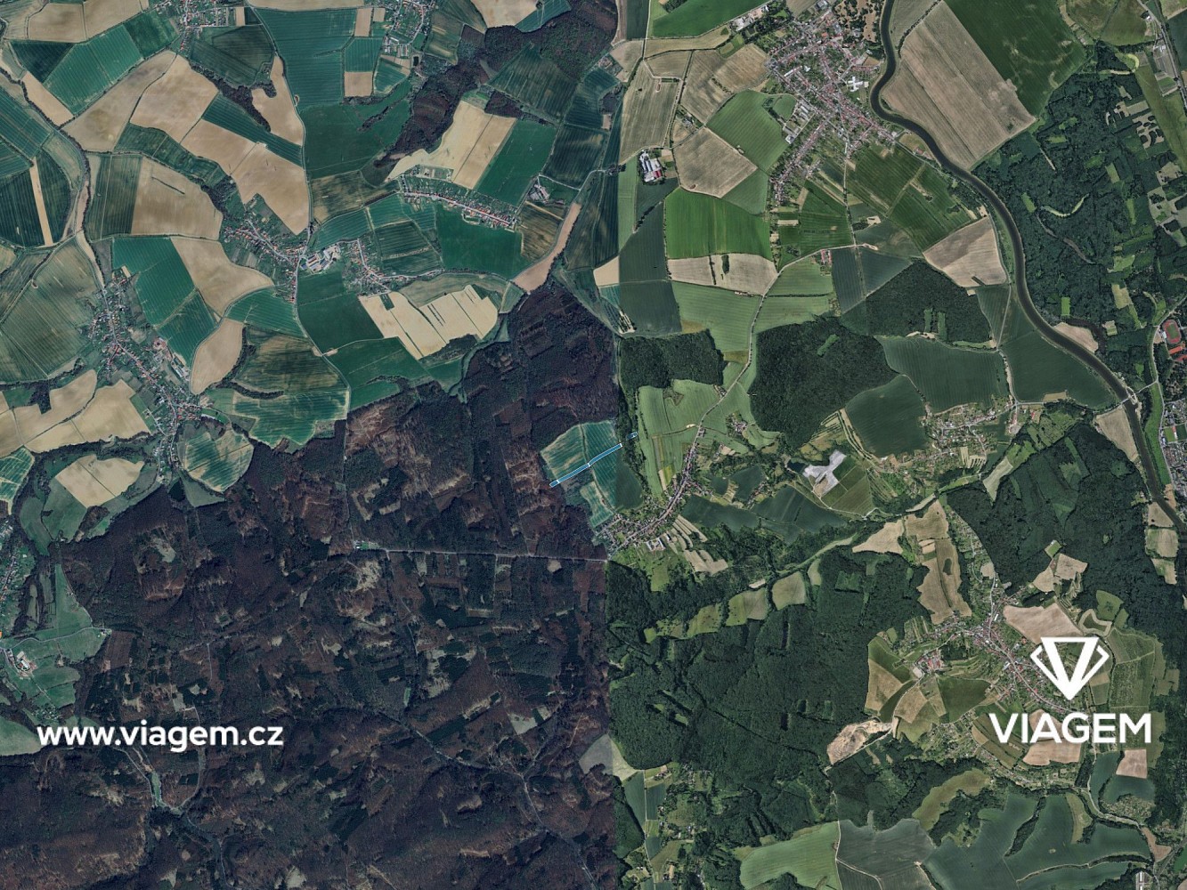 Zemědělský pozemek · Nová Dědina, okres Kroměříž - 3