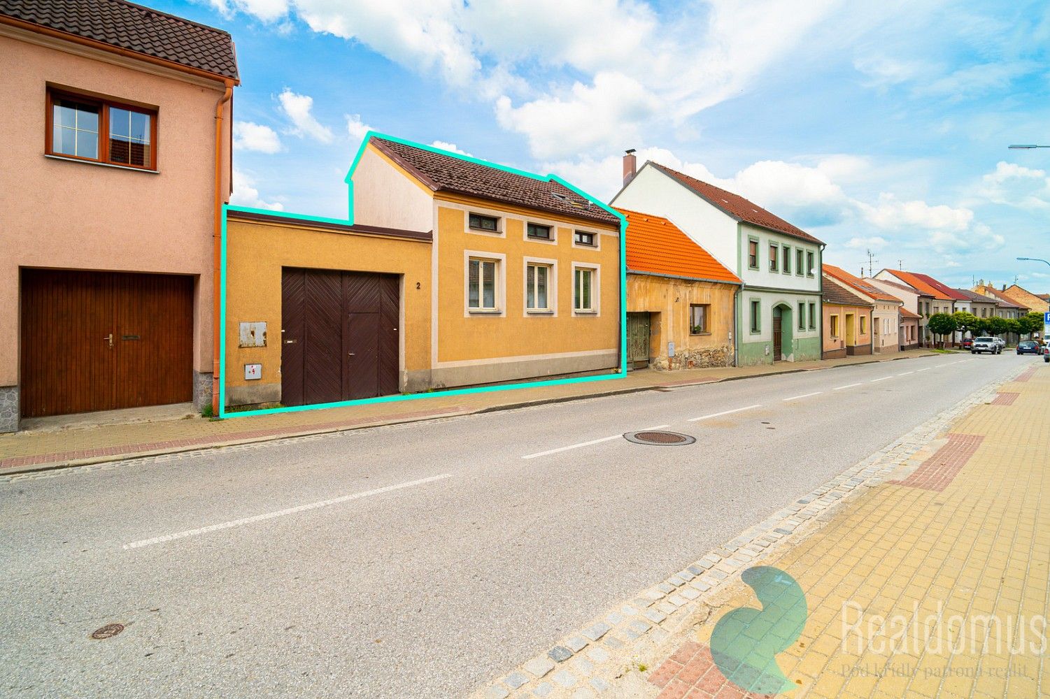 Rodinný dům, 210 m²