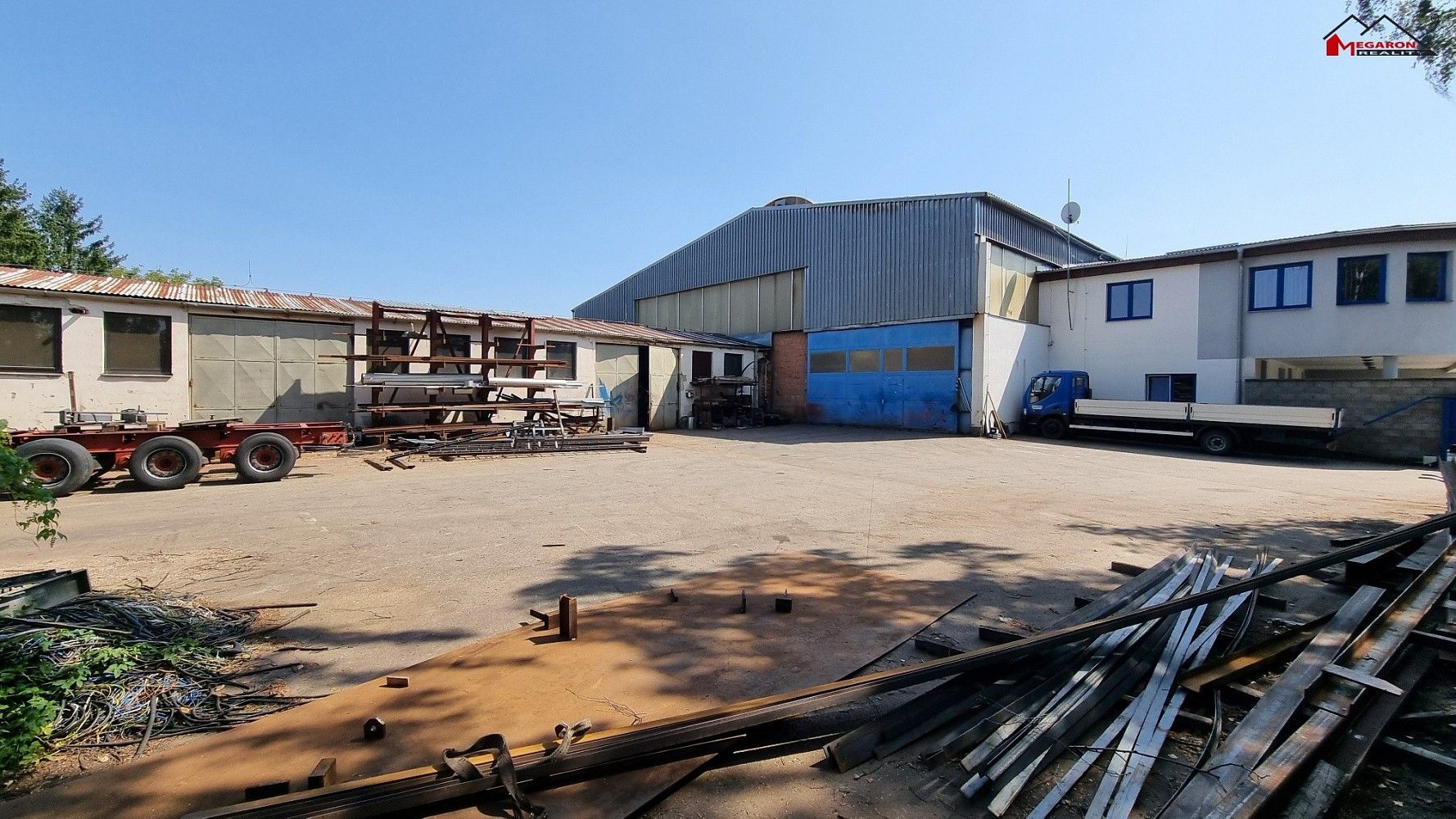 Výrobní prostory · 645 m² · Rosice, okres Brno-venkov, Jihomoravský kraj - 3