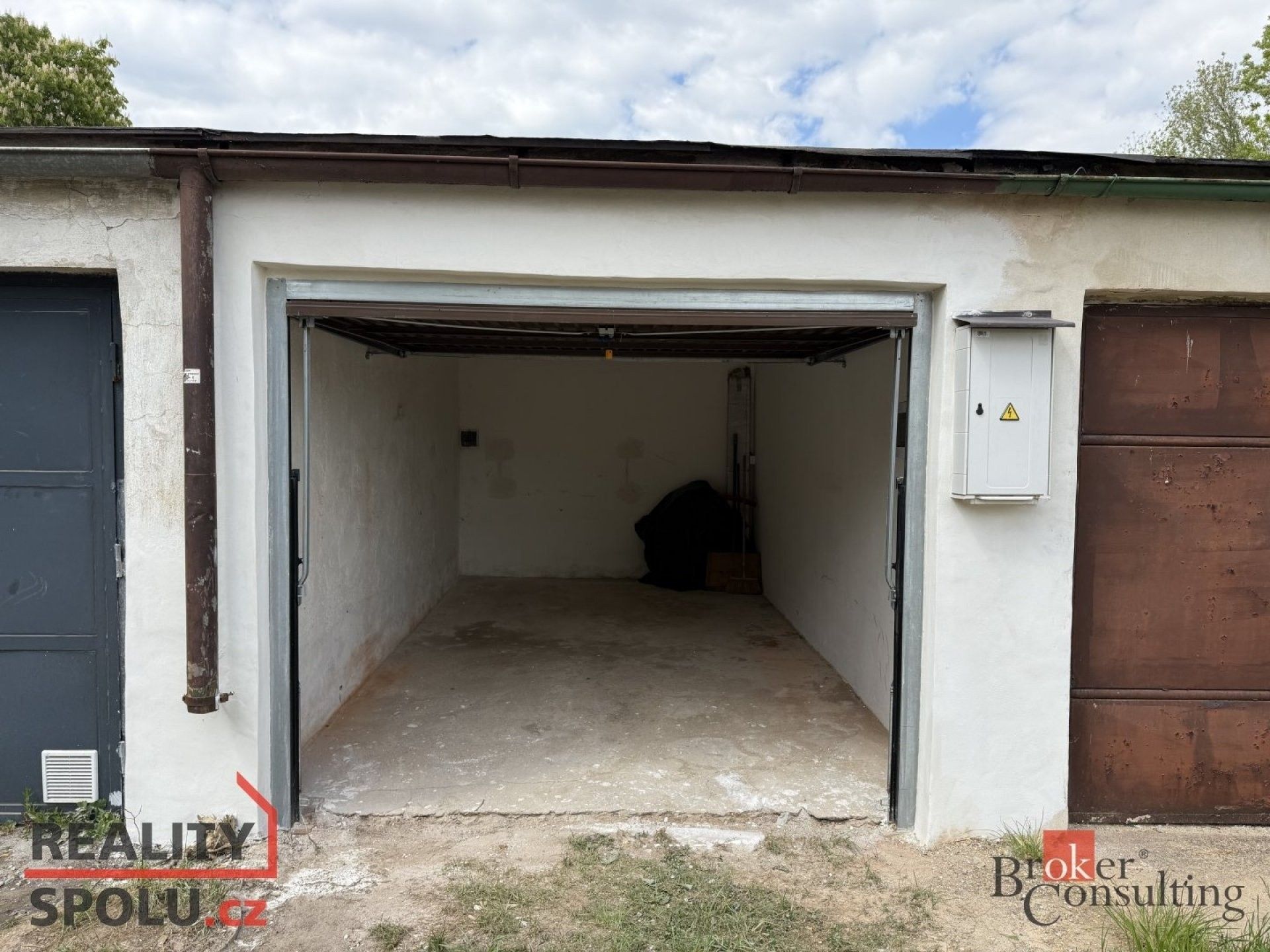 Garáže, Zemědělská, Liberec, 20 m²