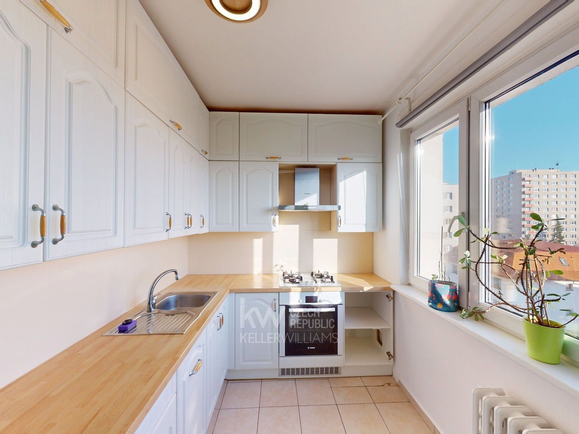 2+1, U krbu, Praha, 55 m²